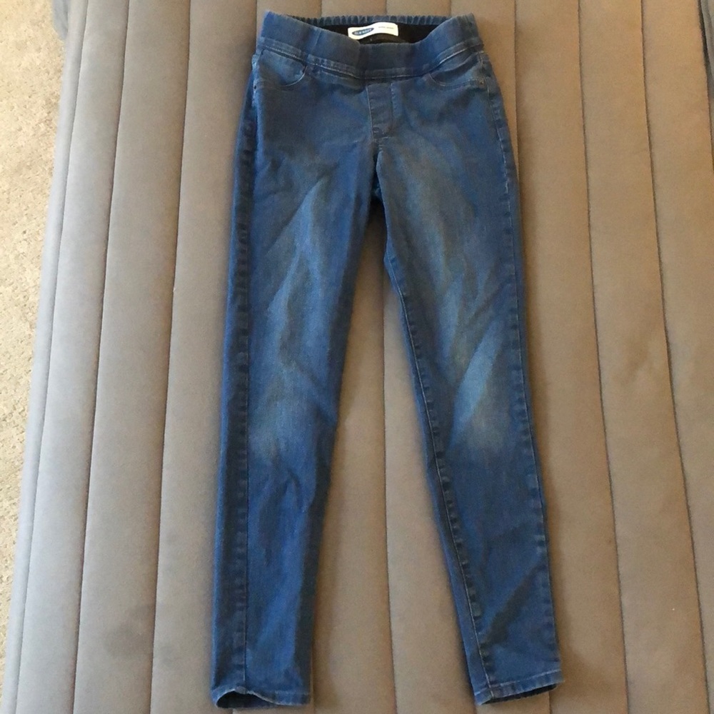 Old Navy Super Skinny Jeggings